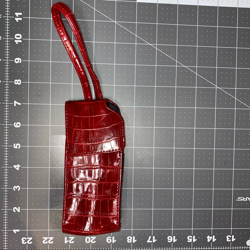 Maroon Phone Case - Picture 2 of 4